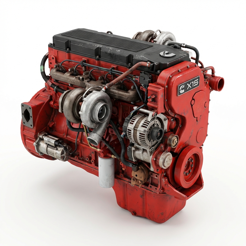 Cummins Engine