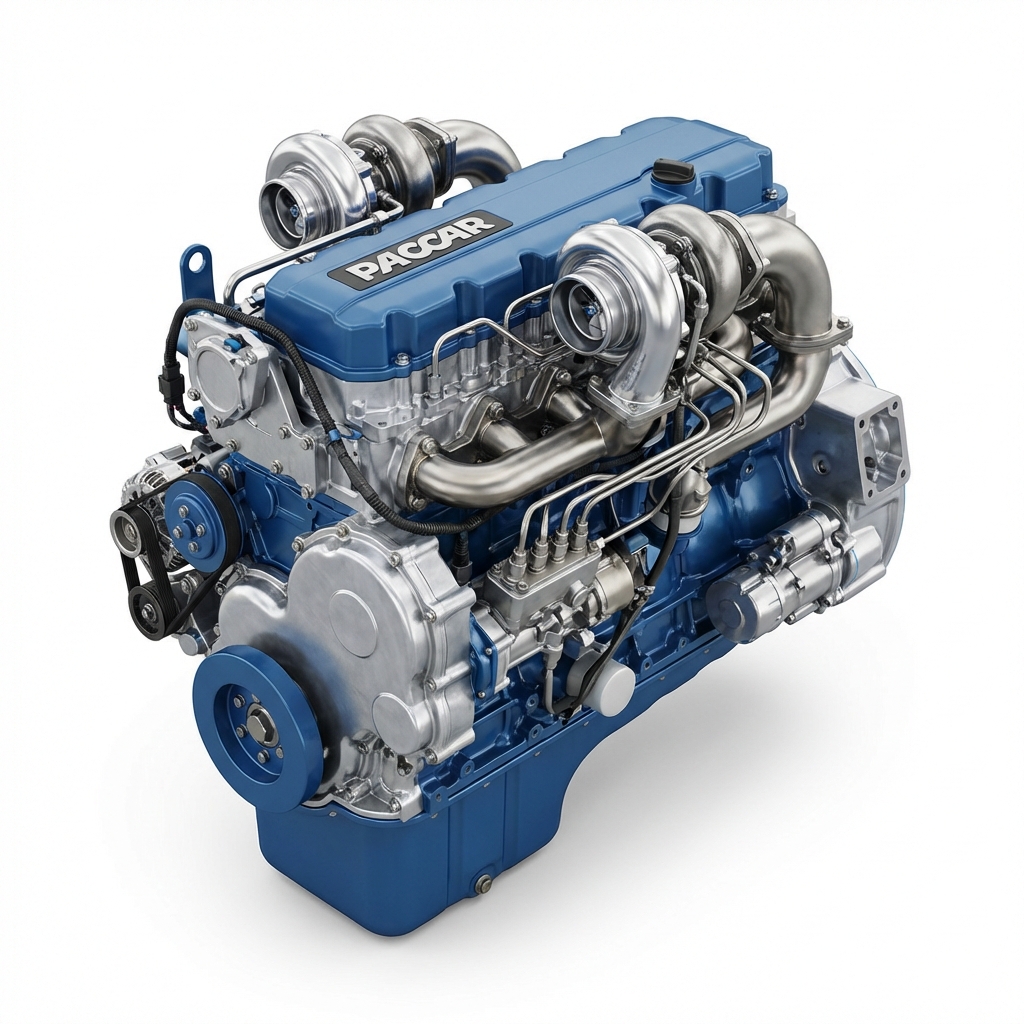 Paccar Engine