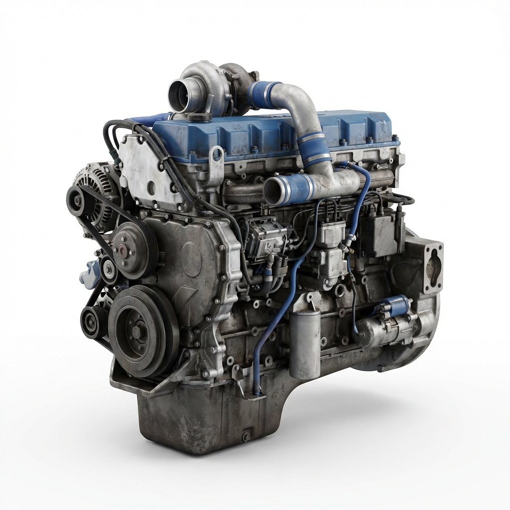 Volvo Engine